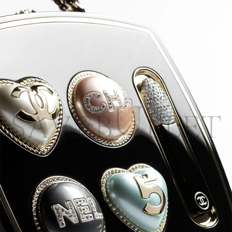 CHANEL MAKEUP PALETTE MINAUDIERE AS5652 (18*13*4cm)